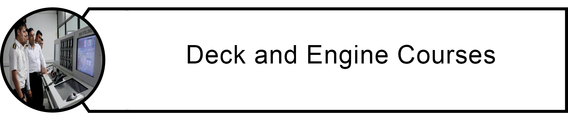 Engineering Officers & Ratings Courses